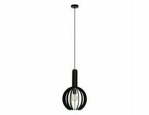 Závěsné svítidlo VELASCO černá O310 mm 1x40W EGLO
