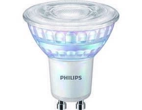 LED žárovka Philips MASTER spot Value D 6.2-80W GU10 940 36°