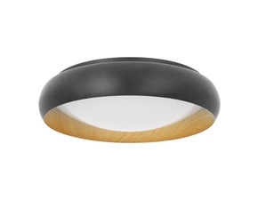 Nástěnné a stropní LED svítidlo LED-POL Zarco LED 24W neutrální bílá B/LW