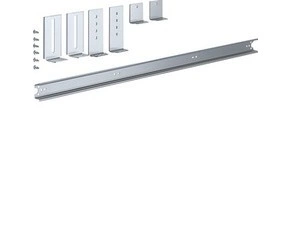HAG UZ03B2 Lišta DIN pro skříň univers N, 3-pole