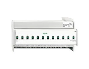 SCHN MTN648493 KNX spínací akční člen REG-K/12x230/16+manuální režim