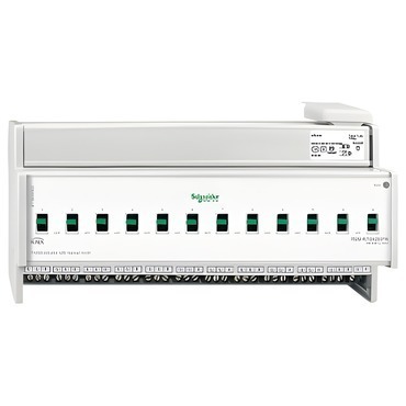 SCHN MTN648493 KNX spínací akční člen REG-K/12x230/16+manuální režim