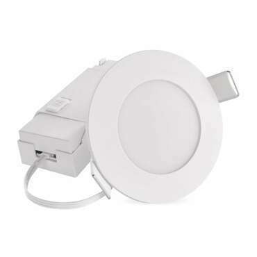 EMOS ZV1163 LED SVÍTIDLO LORI VES. KR 4,5W 345LM IP65 CCT B