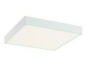 Venkovní stropní svítidlo Tartu matná bílá LED 24W RABALUX 7896