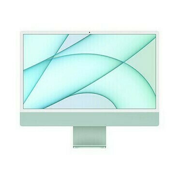 APPLE MGPH3SL/A 24-inch iMac with Retina 4.5K display: Apple M1 chip with 8-core CPU and 8-core GPU,