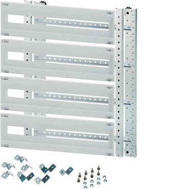 HAG FL991A Sada s DIN a přístr. kryty pro Orion+, Sys. C 500x3