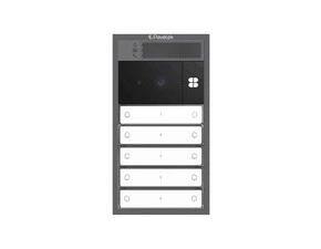 DV SYSTEM: 3 až 10 tlačítek (dělené jm.) + KAMERA (2M) - Na zeď