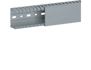 HAG BA7A40060 Propojovací kanál BA7A 40x60, s víkem, šedá