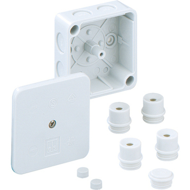 SPELSBERG 40290701 WK 007 - leer