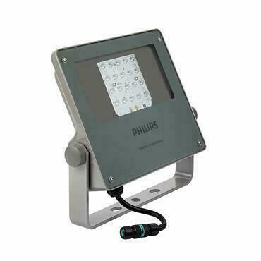 LED reflektor Philips BVP125 80-4S/740 A, asymetrická optika