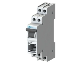 OEZ:35866 MSP-11N Modul páčkového spínače RP 0,08kč/ks