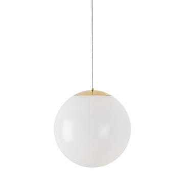 Svítidlo závěsné Osmont ISIS S2 PM-M HP LED 33W 3000K mosazné IP40 ISI75214