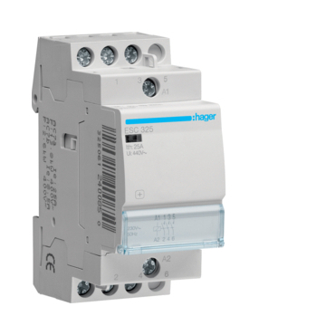 HAG ESC325 Stykač 25A, 3S, 230V AC