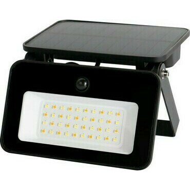 LED reflektor GREENLUX LUNAR SOLAR PIR 10W CCT