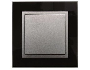 ELKO 90930 EEE 90930 EEE - sklo černá/hliník