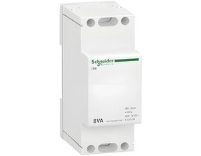SCHN A9A15216 Zvonkový transformátor TR 8VA 230V/8V