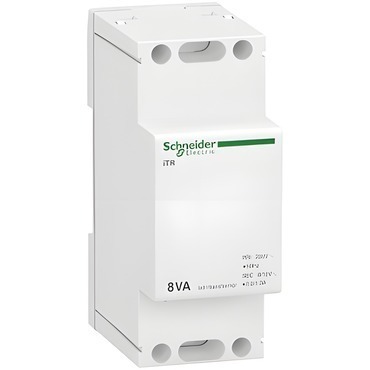 SCHN A9A15216 Zvonkový transformátor TR 8VA 230V/8V