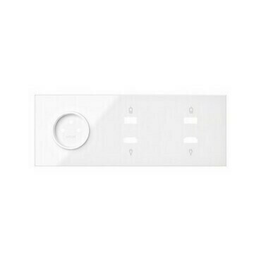 Sestava 3 násobná: 1 zásuvka+1 HDMI+1 USB+1 HDMI+1 USB, bílá