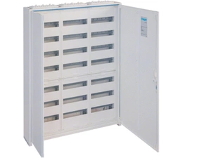 Rozvodnice nástěnná HAG FWB73, FW, IP44, tř. ochr.II, 252 mod.