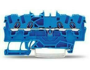 WAGO 2001-1404 4vodičová průchozí svorka