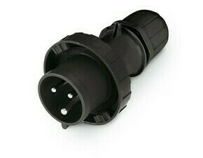 SCAME 218.1633.K Vidlice OPTIMA v černém provedení - 218.1633.K