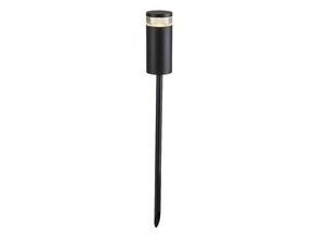 Venkovní sloupkové svítidlo Tornio antracitová GU10 1×10W RABALUX 77071
