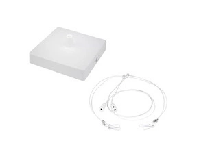 Příslušenství LEDVANCE PANEL LOUVER SUSP KIT WT, bílá