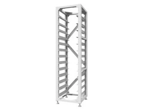 Bateriové příslušenství Deye HV-Rack for BOS-G (13layers)