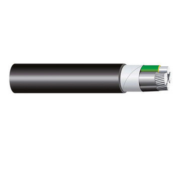 Kabel silový 1-AYKY-J 5x120 SM hliníkový