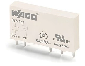 WAGO 857-151 Elementární relé