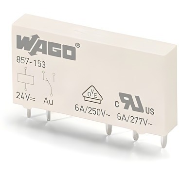 WAGO 857-151 Elementární relé
