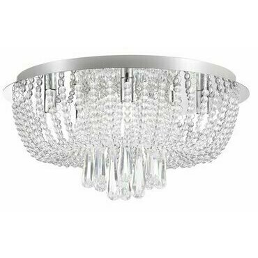 Svítidlo stropní RABALUX 6806 LARISHA chromová G9 6x MAX 40W