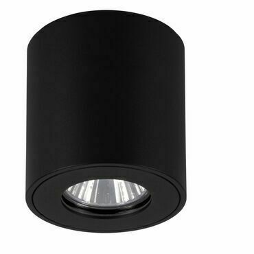 EGLO AL-DL/1 GU10 O80 SCHWARZ 'TORRECOLA'