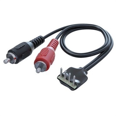 ELKO 5208 standard LARA cinch kabel Kabely RP 0,1kč/ks