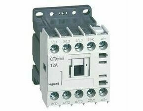 LEG 417051 CTX3 MINI 3P 12A 24VDC