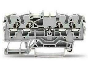 WAGO 2002-1401 4vodičová průchozí svorka