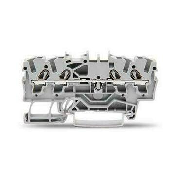 WAGO 2002-1401 4vodičová průchozí svorka