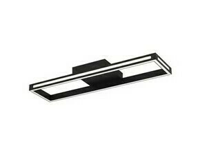 Svítidlo stropní EGLO LED-ZIG-CCT DL SCHWARZ WS SAVILANAS-Z