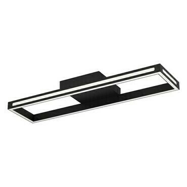 Svítidlo stropní EGLO LED-ZIG-CCT DL SCHWARZ WS SAVILANAS-Z