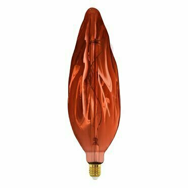 EGLO LM-E27-LED CF117 4W KUPFER 1 STK