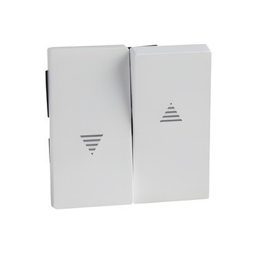 SCHN MTN432425 Merten - Kryt ovládače žaluzií, System M, Active