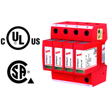 DEHN 908345  Svodič přepětí Typ 2 guard M DEHN DEHN