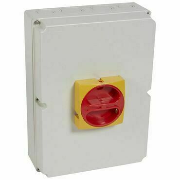 LEG 022186 VAČK.SPÍN. 4P 63A IP65