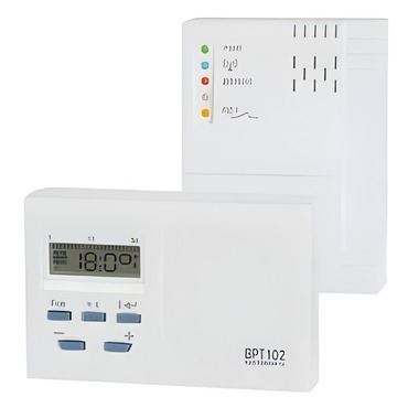 ELB 0602 BT102 Bezdrátový Prostorový Termostat  digitální