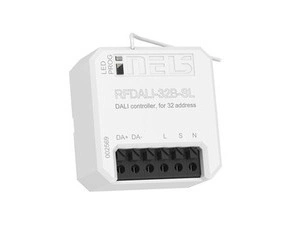 ELKO 8434 RFDALI-32B-SL DALI převodník RP 0,04kč/ks