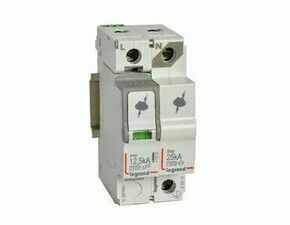 LEG 412276 SVODIČ PŘE. 1+N 12,5/60KA B+C