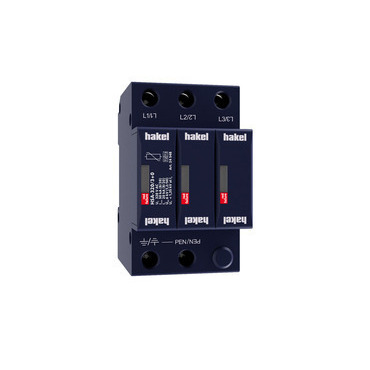 HAKEL 24548 HSA-320/3+0 SPD typ 2+3 RP 0,34kč/ks