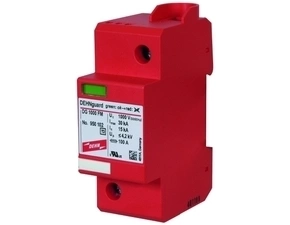 DEHN 950102  Svodič přepětí guard 1-pólový, Uc 1000V AC DEHN DEHN