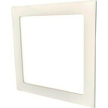 LED svítidlo vestavné GREENLUX LED90 VEGA-S White 18W NW, bílá