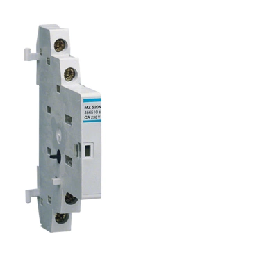 HAG MZ520N Pomocný kontakt motor. spouštěče 1S+1R, 2/3,5A